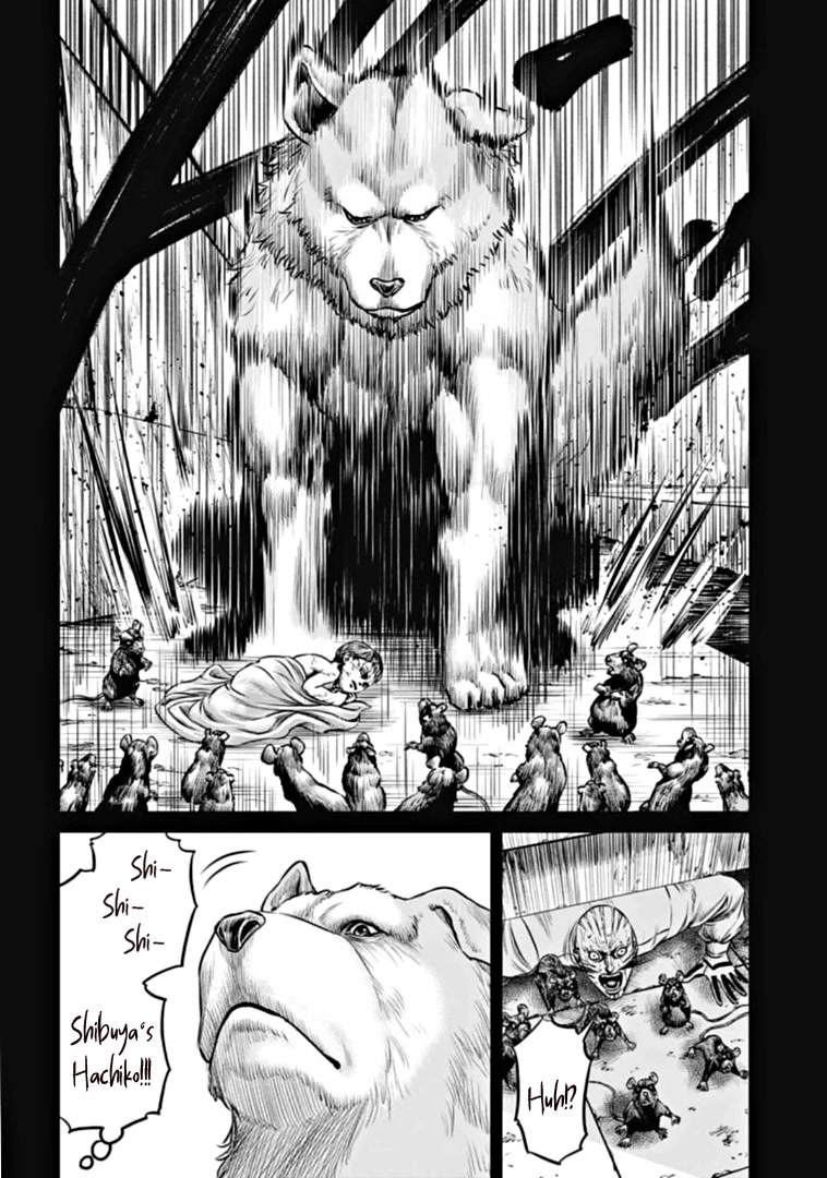 Tokyo Duel Chapter 93 page 6 - Chapter 93: Tokyo Duel - Chapter 93