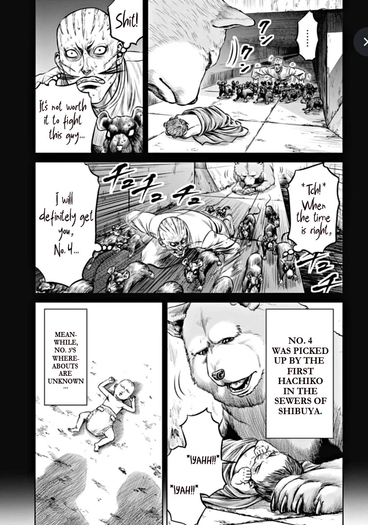 Tokyo Duel Chapter 93 page 7 - Chapter 93: Tokyo Duel - Chapter 93
