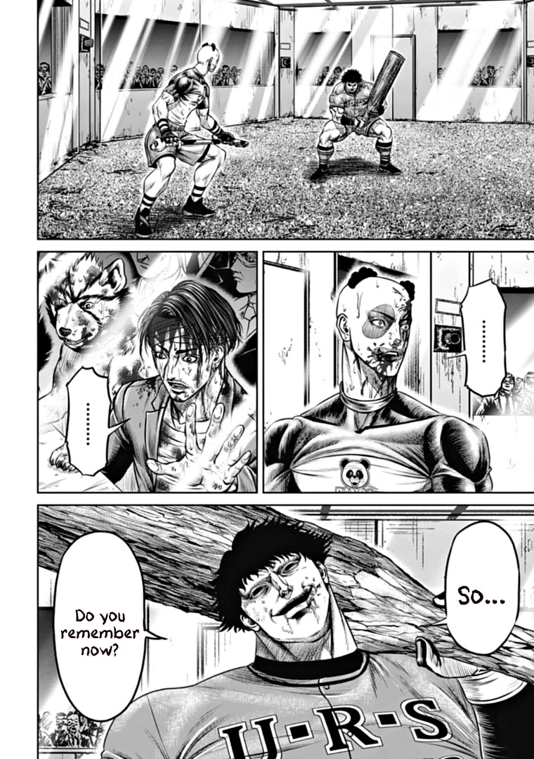 Tokyo Duel Chapter 93 page 8 - Chapter 93: Tokyo Duel - Chapter 93