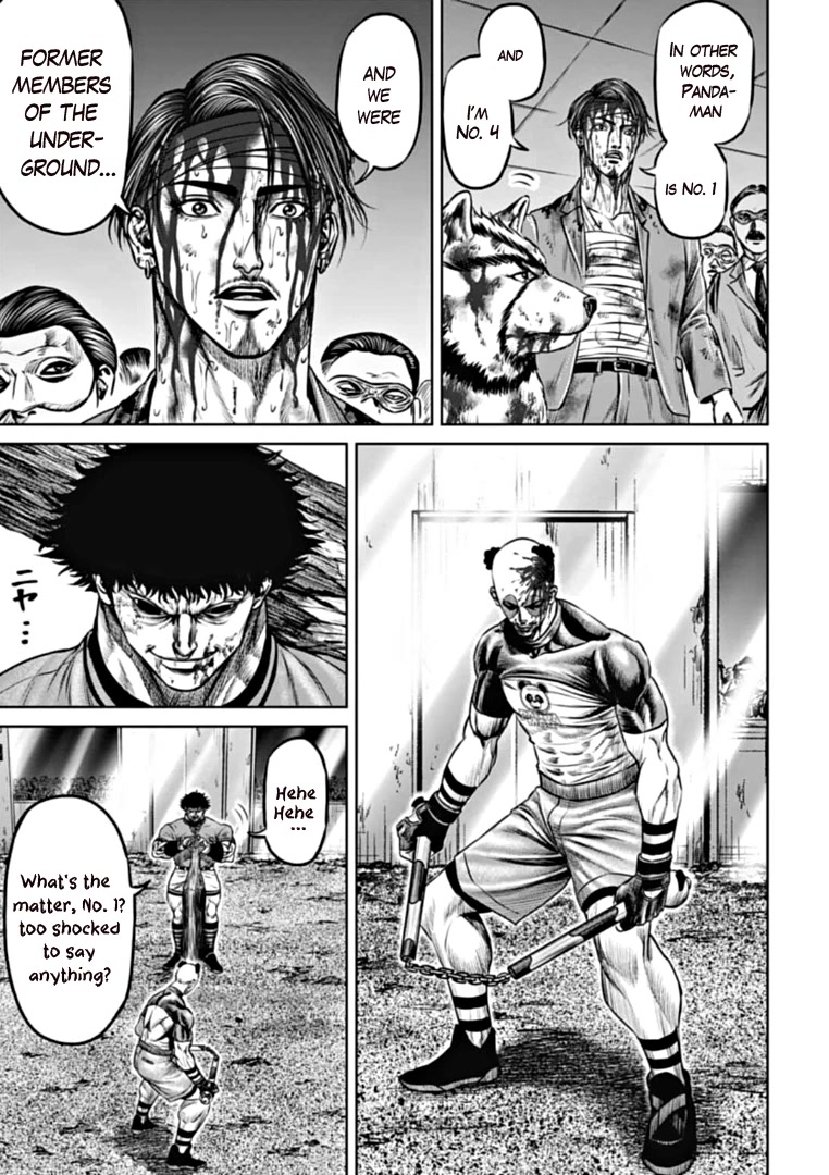 Tokyo Duel Chapter 93 page 9 - Chapter 93: Tokyo Duel - Chapter 93