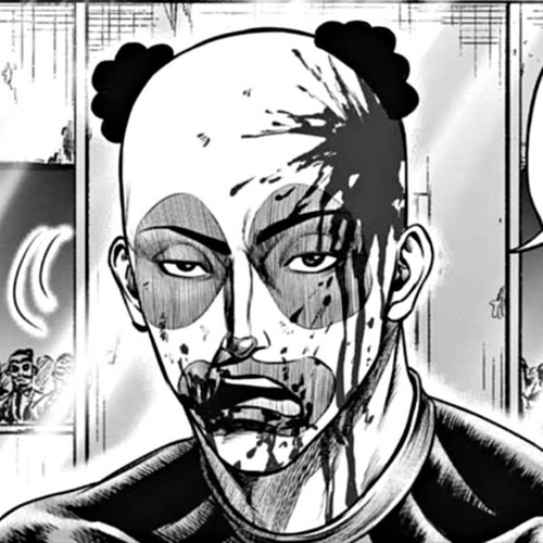 Tokyo Duel Chapter 93: Tokyo Duel - Chapter 93 cover