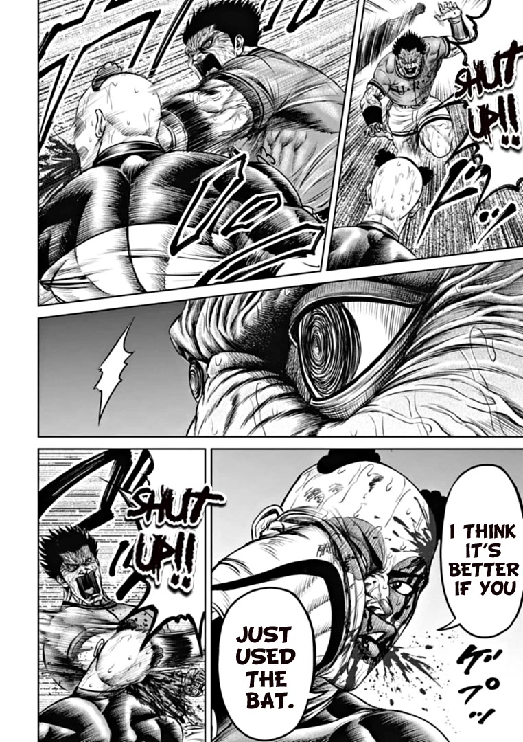 Tokyo Duel Chapter 94 page 10 - Chapter 94: Tokyo Duel - Chapter 94