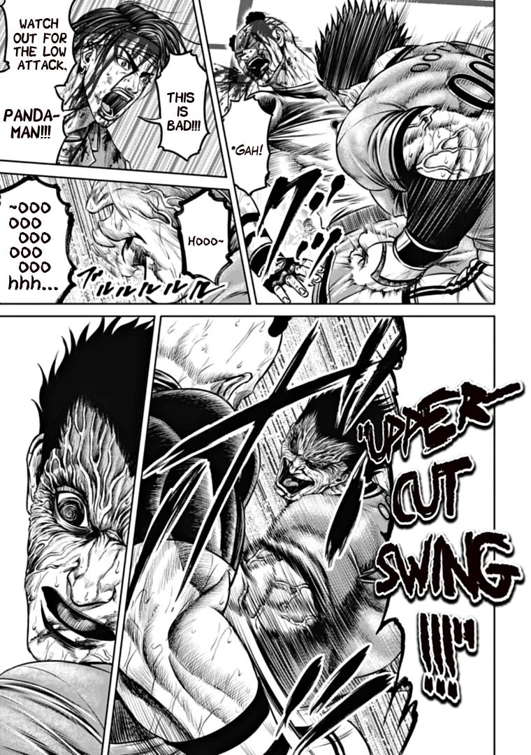 Tokyo Duel Chapter 94 page 11 - Chapter 94: Tokyo Duel - Chapter 94