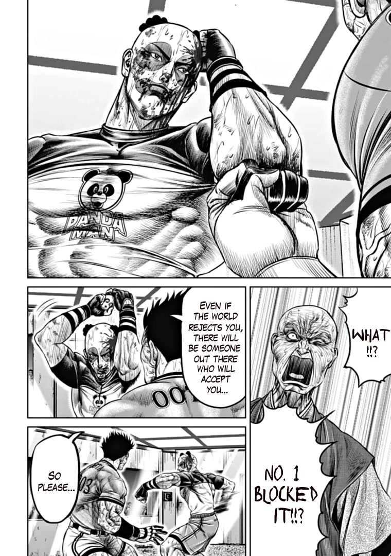 Tokyo Duel Chapter 94 page 12 - Chapter 94: Tokyo Duel - Chapter 94