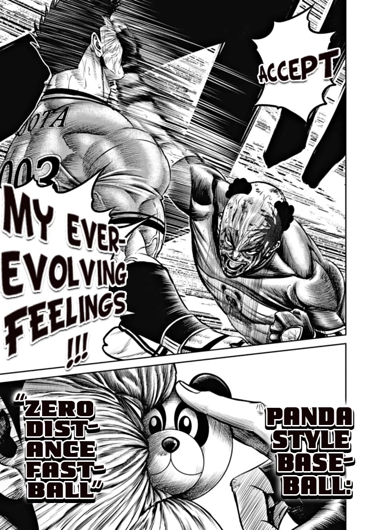 Tokyo Duel Chapter 94 page 13 - Chapter 94: Tokyo Duel - Chapter 94