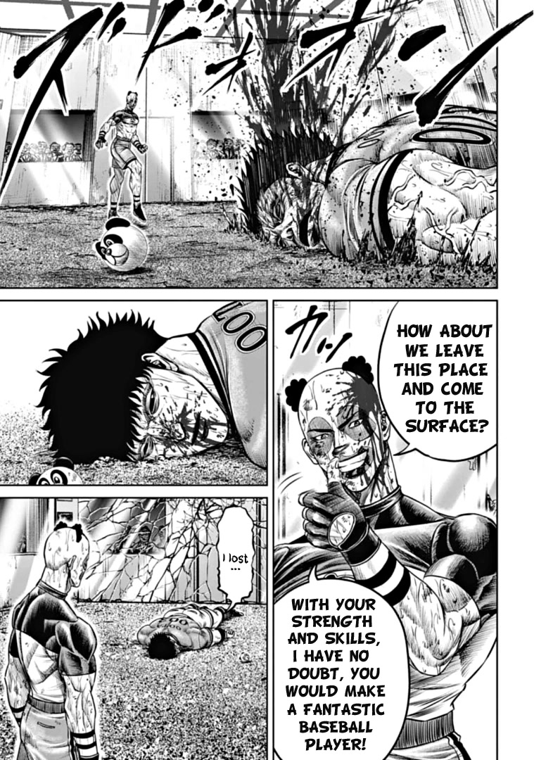 Tokyo Duel Chapter 94 page 15 - Chapter 94: Tokyo Duel - Chapter 94