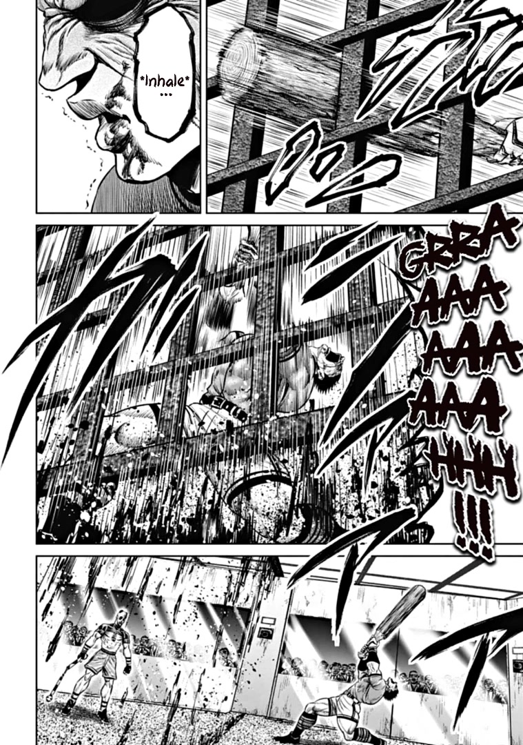 Tokyo Duel Chapter 94 page 2 - Chapter 94: Tokyo Duel - Chapter 94