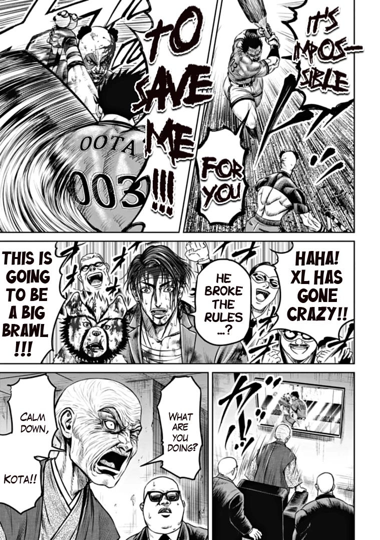 Tokyo Duel Chapter 94 page 3 - Chapter 94: Tokyo Duel - Chapter 94