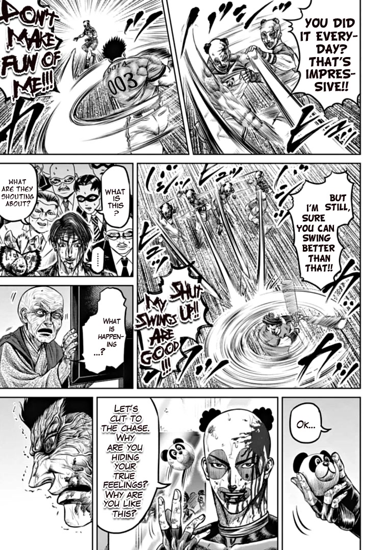 Tokyo Duel Chapter 94 page 7 - Chapter 94: Tokyo Duel - Chapter 94