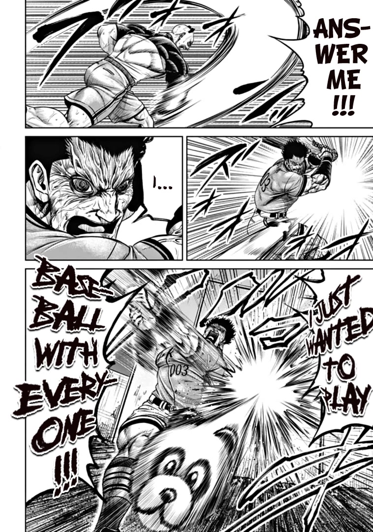 Tokyo Duel Chapter 94 page 8 - Chapter 94: Tokyo Duel - Chapter 94