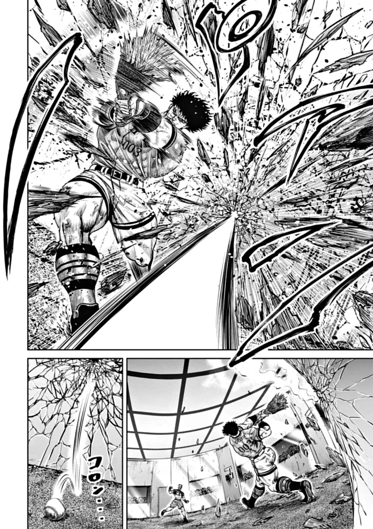 Tokyo Duel Chapter 95 page 12 - Chapter 95: Tokyo Duel - Chapter 95