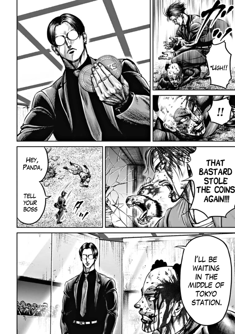 Tokyo Duel Chapter 95 page 16 - Chapter 95: Tokyo Duel - Chapter 95