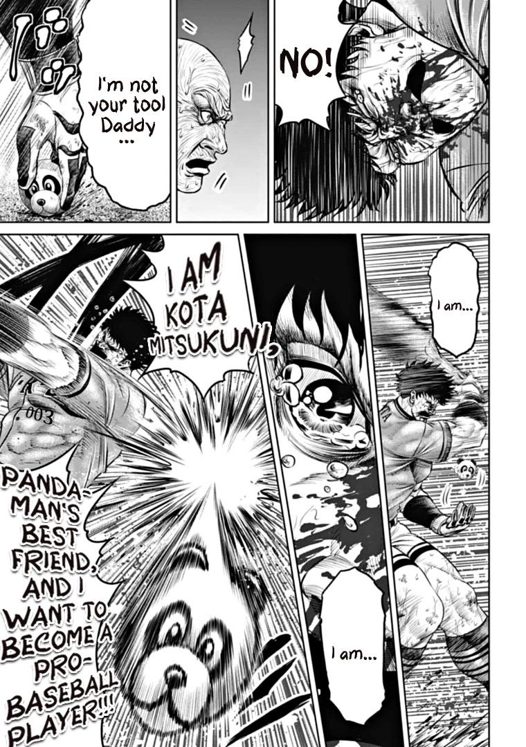 Tokyo Duel Chapter 95 page 3 - Chapter 95: Tokyo Duel - Chapter 95