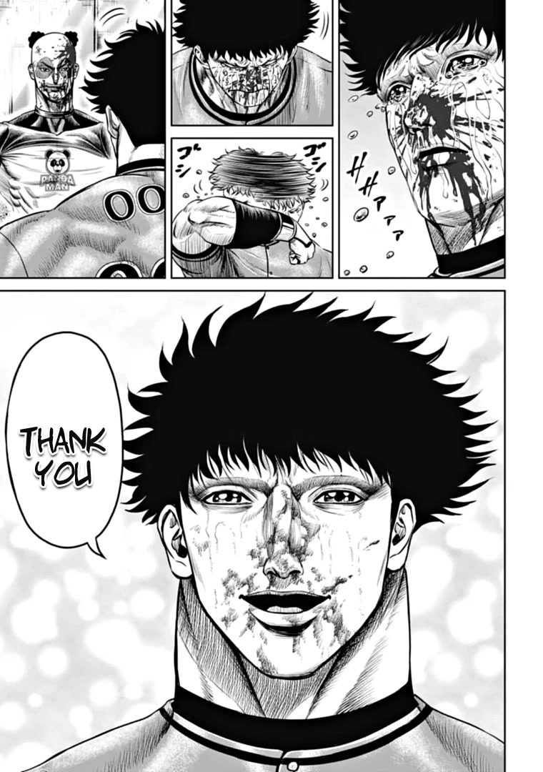 Tokyo Duel Chapter 95 page 7 - Chapter 95: Tokyo Duel - Chapter 95