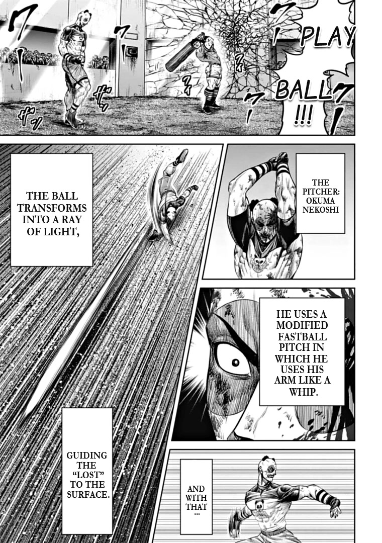 Tokyo Duel Chapter 95 page 9 - Chapter 95: Tokyo Duel - Chapter 95