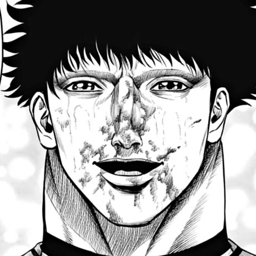 Tokyo Duel Chapter 95: Tokyo Duel - Chapter 95 cover
