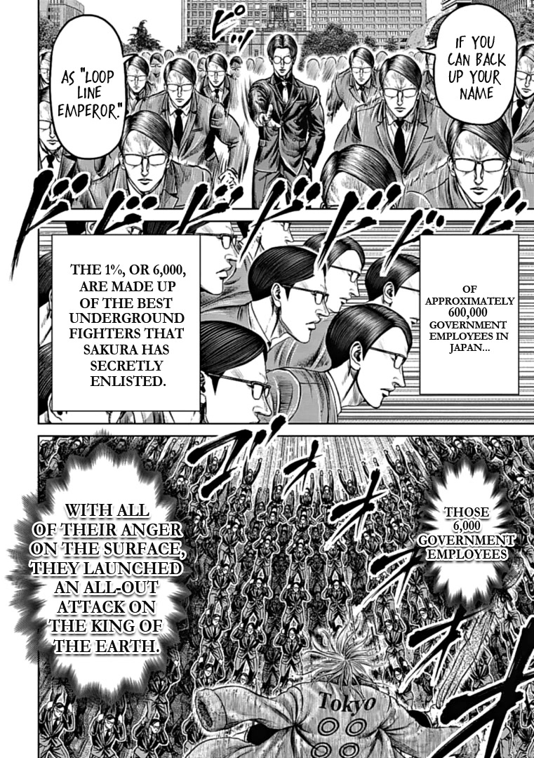 Tokyo Duel Chapter 96 page 10 - Chapter 96: Tokyo Duel - Chapter 96