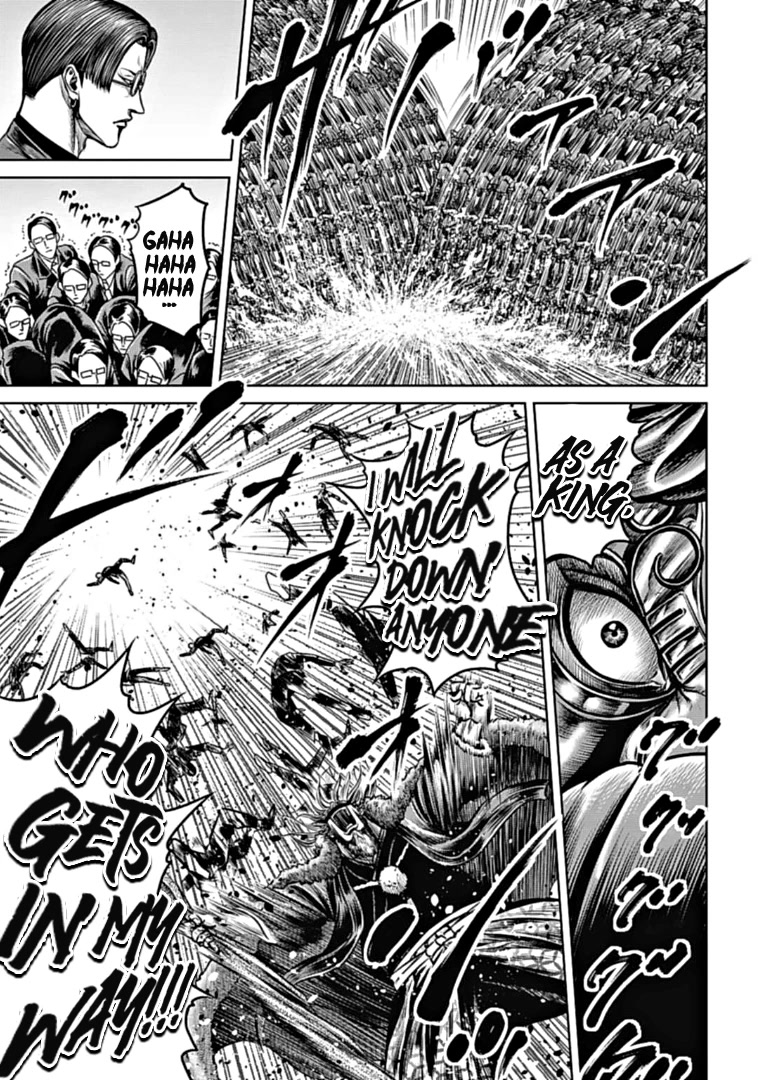 Tokyo Duel Chapter 96 page 11 - Chapter 96: Tokyo Duel - Chapter 96