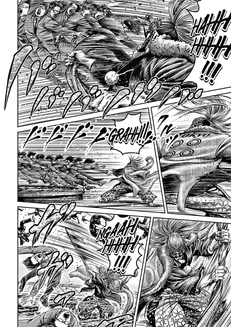 Tokyo Duel Chapter 96 page 12 - Chapter 96: Tokyo Duel - Chapter 96
