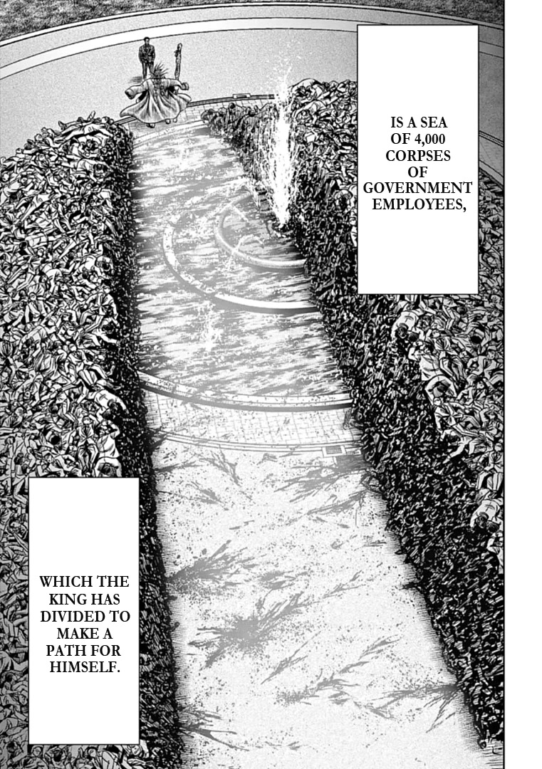 Tokyo Duel Chapter 96 page 15 - Chapter 96: Tokyo Duel - Chapter 96