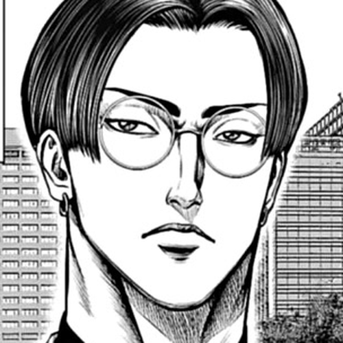 Tokyo Duel Chapter 96: Tokyo Duel - Chapter 96 cover
