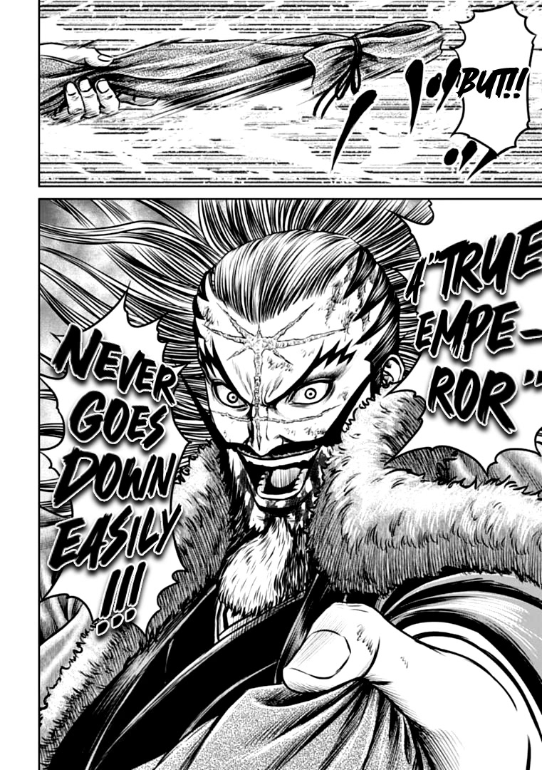 Tokyo Duel Chapter 97 page 10 - Chapter 97: Tokyo Duel - Chapter 97