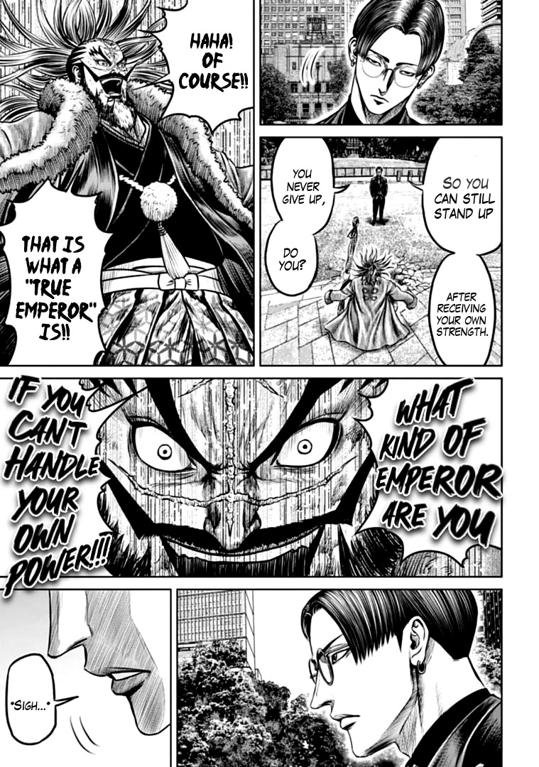 Tokyo Duel Chapter 97 page 11 - Chapter 97: Tokyo Duel - Chapter 97