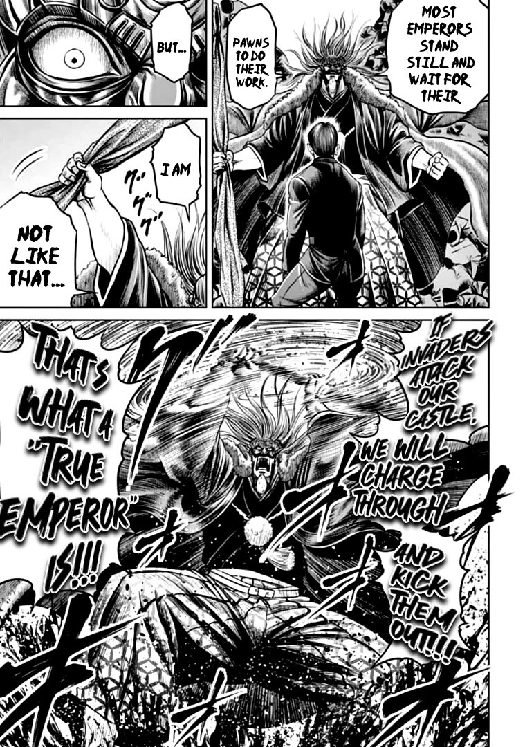 Tokyo Duel Chapter 97 page 3 - Chapter 97: Tokyo Duel - Chapter 97