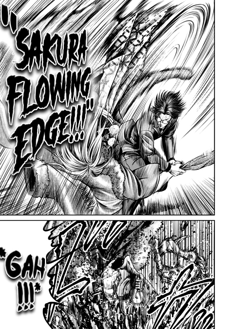 Tokyo Duel Chapter 97 page 7 - Chapter 97: Tokyo Duel - Chapter 97