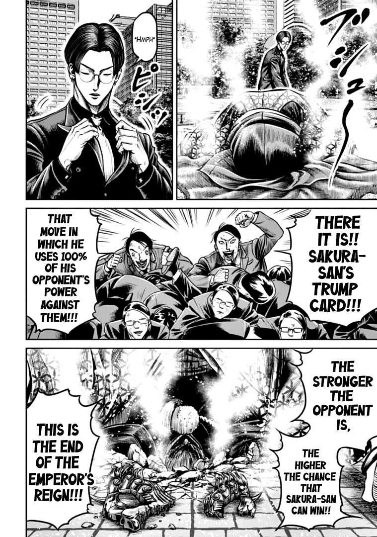 Tokyo Duel Chapter 97 page 8 - Chapter 97: Tokyo Duel - Chapter 97