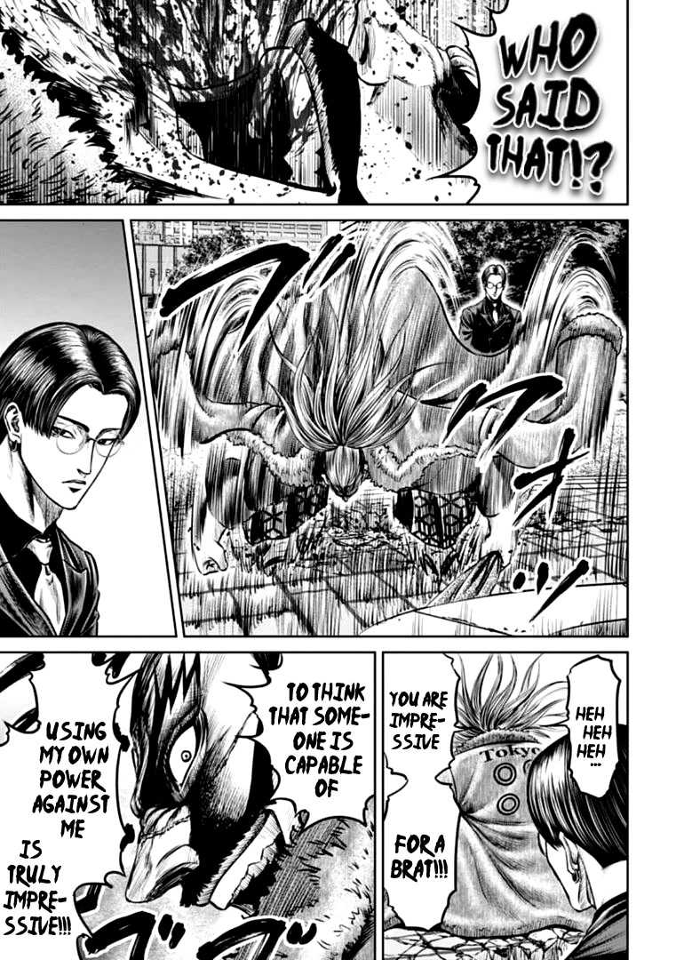 Tokyo Duel Chapter 97 page 9 - Chapter 97: Tokyo Duel - Chapter 97