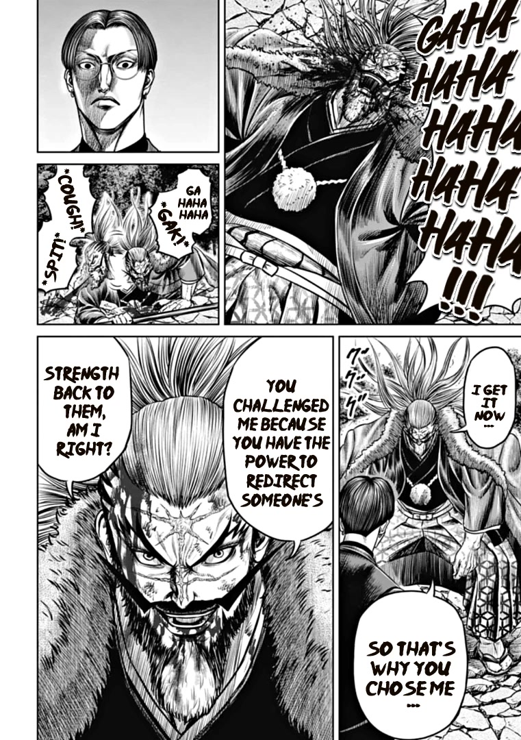 Tokyo Duel Chapter 98 page 10 - Chapter 98: Tokyo Duel - Chapter 98