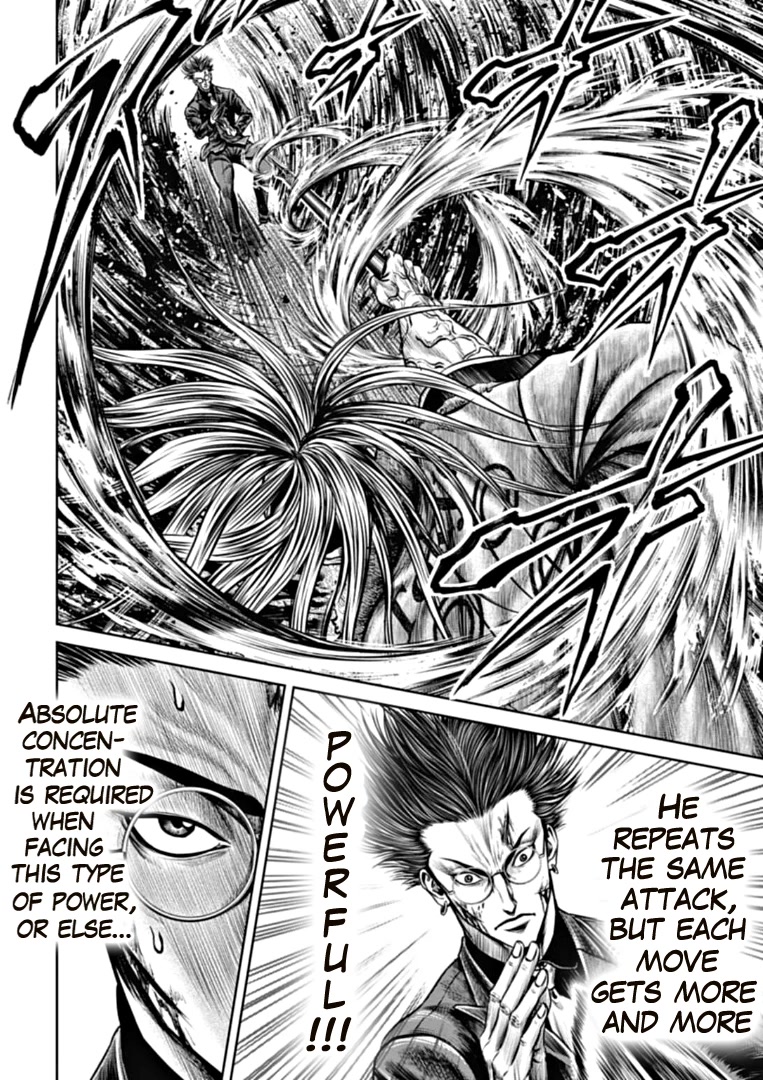 Tokyo Duel Chapter 98 page 12 - Chapter 98: Tokyo Duel - Chapter 98