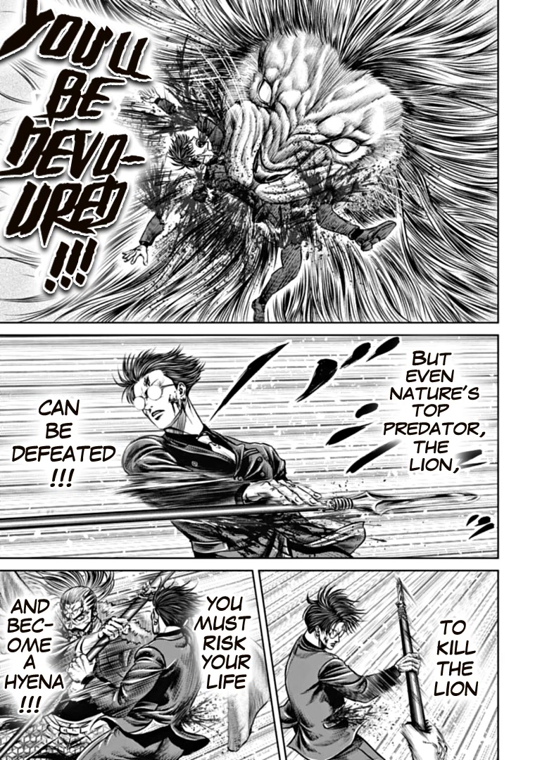 Tokyo Duel Chapter 98 page 13 - Chapter 98: Tokyo Duel - Chapter 98