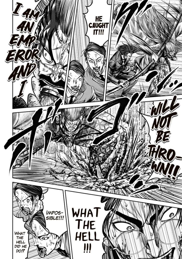 Tokyo Duel Chapter 98 page 14 - Chapter 98: Tokyo Duel - Chapter 98