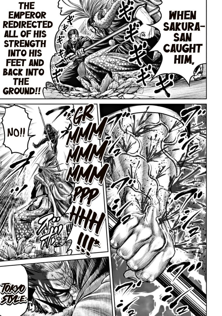 Tokyo Duel Chapter 98 page 15 - Chapter 98: Tokyo Duel - Chapter 98