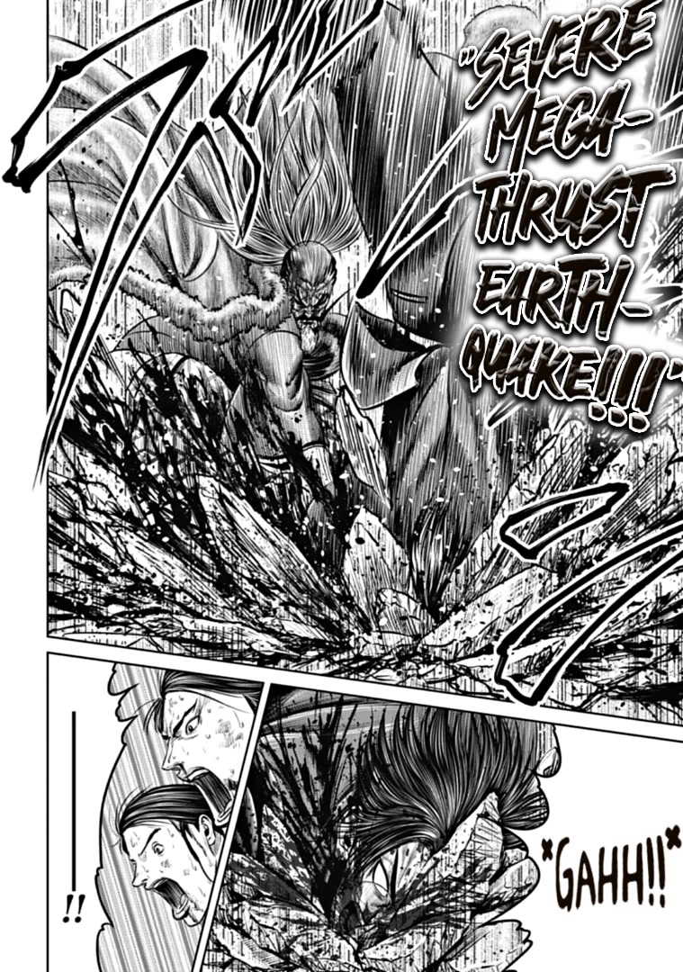 Tokyo Duel Chapter 98 page 16 - Chapter 98: Tokyo Duel - Chapter 98