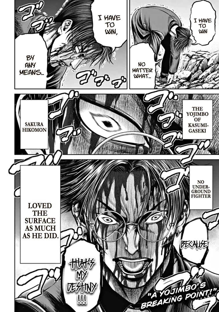 Tokyo Duel Chapter 98 page 18 - Chapter 98: Tokyo Duel - Chapter 98