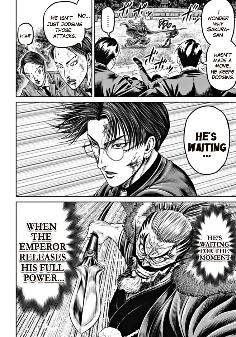 Tokyo Duel Chapter 98 page 6 - Chapter 98: Tokyo Duel - Chapter 98