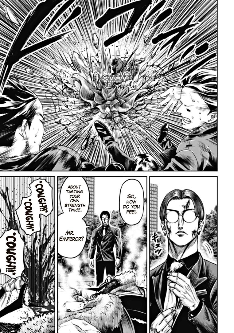 Tokyo Duel Chapter 98 page 9 - Chapter 98: Tokyo Duel - Chapter 98