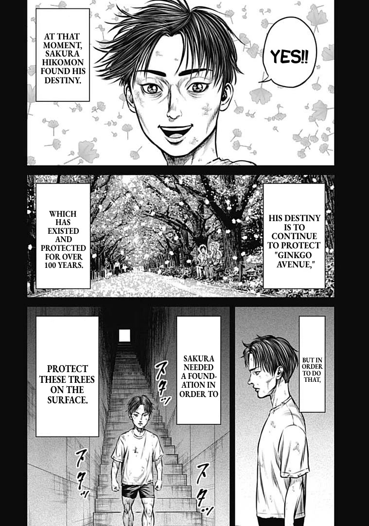 Tokyo Duel Chapter 99 page 10 - Chapter 99: Tokyo Duel - Chapter 99