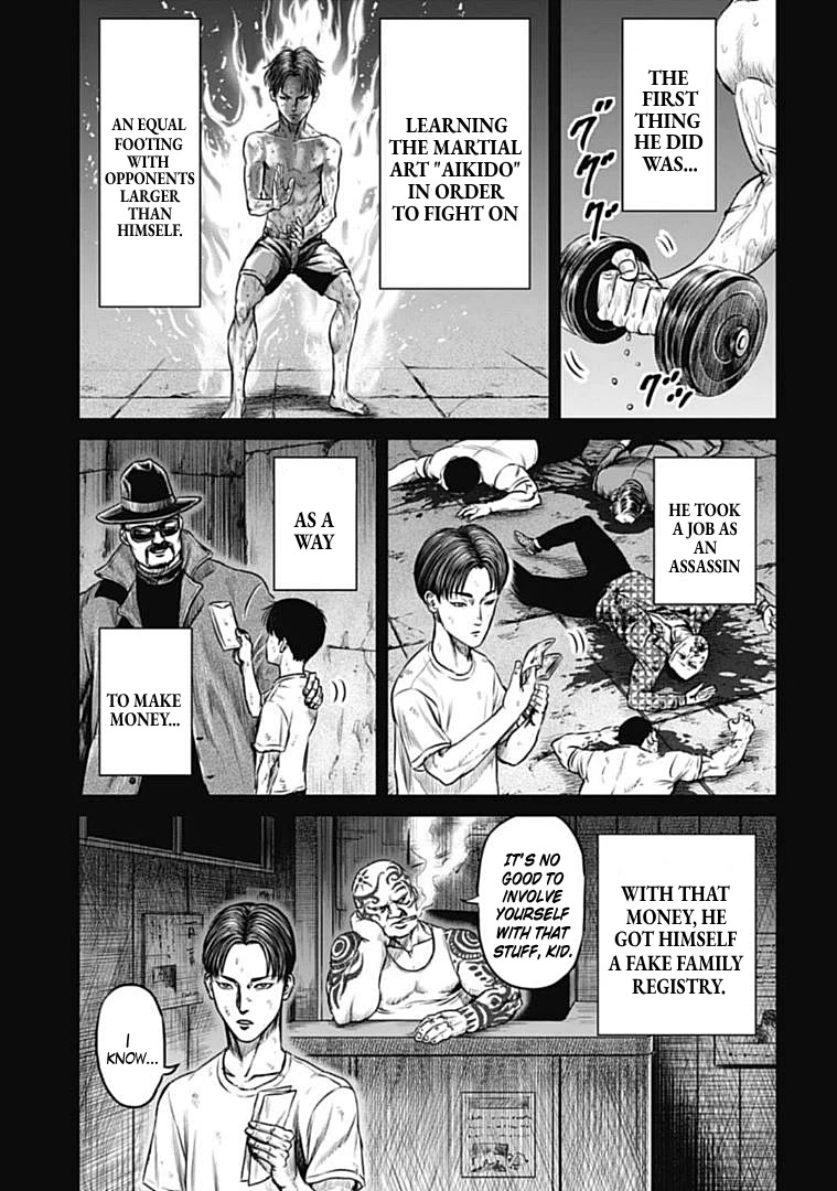 Tokyo Duel Chapter 99 page 11 - Chapter 99: Tokyo Duel - Chapter 99