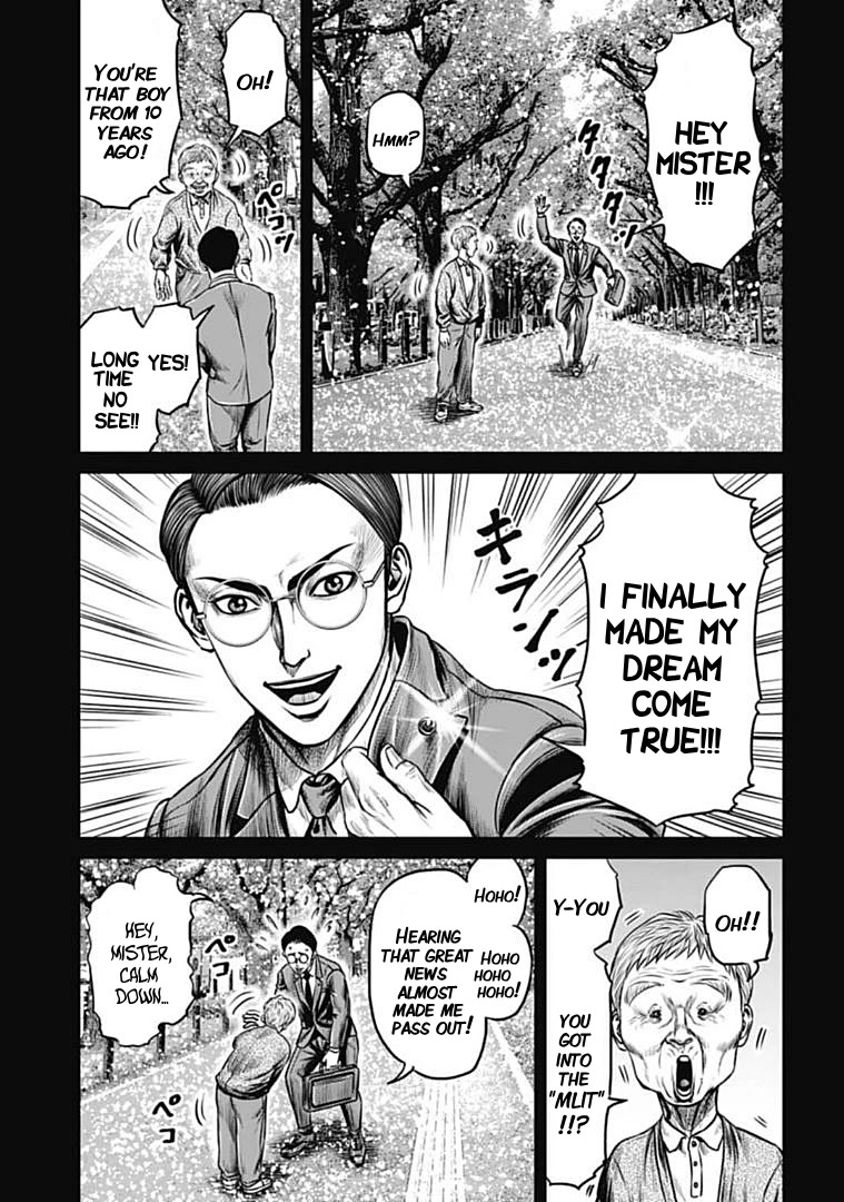 Tokyo Duel Chapter 99 page 13 - Chapter 99: Tokyo Duel - Chapter 99