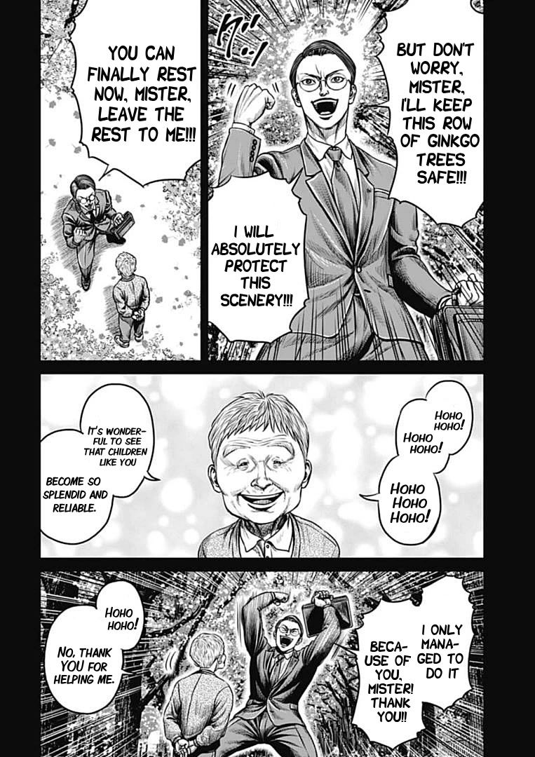 Tokyo Duel Chapter 99 page 14 - Chapter 99: Tokyo Duel - Chapter 99