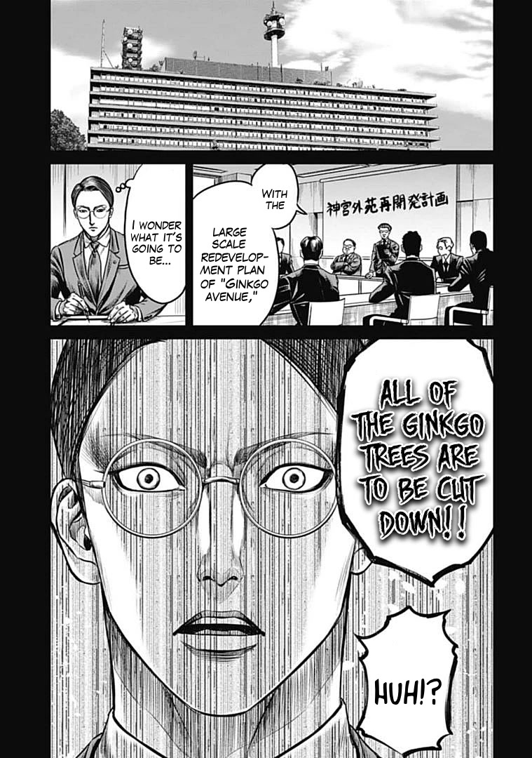 Tokyo Duel Chapter 99 page 15 - Chapter 99: Tokyo Duel - Chapter 99