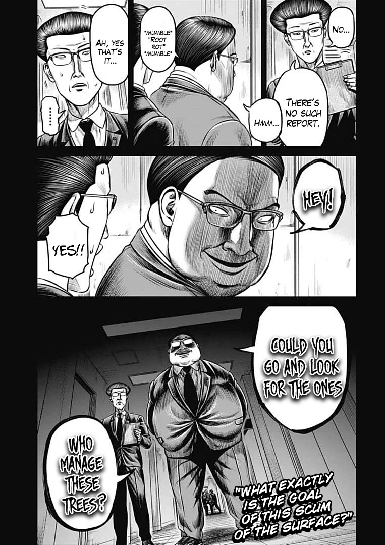 Tokyo Duel Chapter 99 page 17 - Chapter 99: Tokyo Duel - Chapter 99