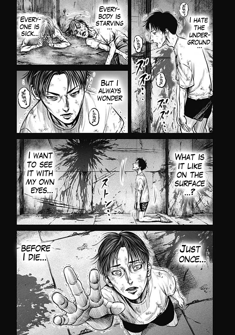 Tokyo Duel Chapter 99 page 2 - Chapter 99: Tokyo Duel - Chapter 99
