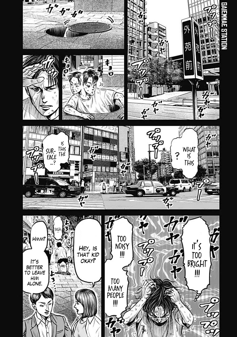 Tokyo Duel Chapter 99 page 3 - Chapter 99: Tokyo Duel - Chapter 99