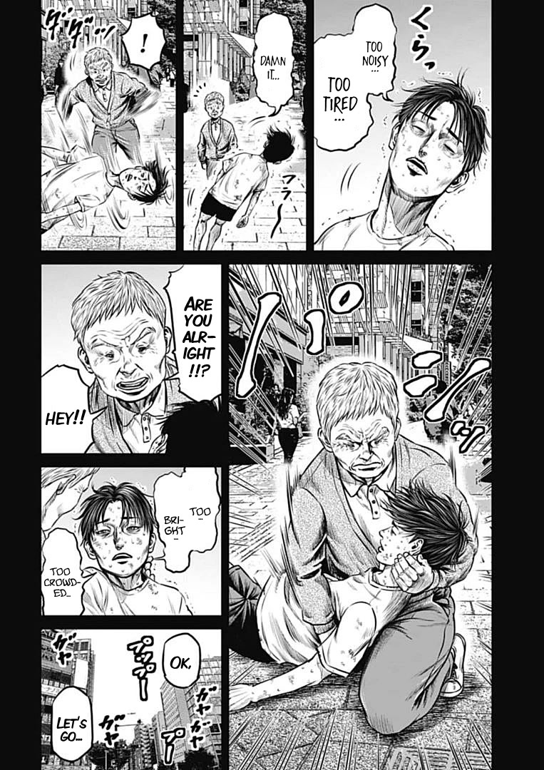 Tokyo Duel Chapter 99 page 4 - Chapter 99: Tokyo Duel - Chapter 99