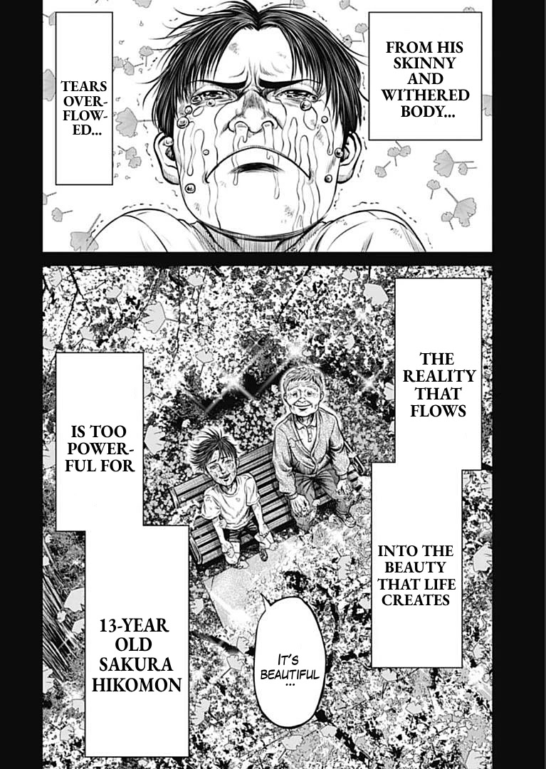 Tokyo Duel Chapter 99 page 8 - Chapter 99: Tokyo Duel - Chapter 99